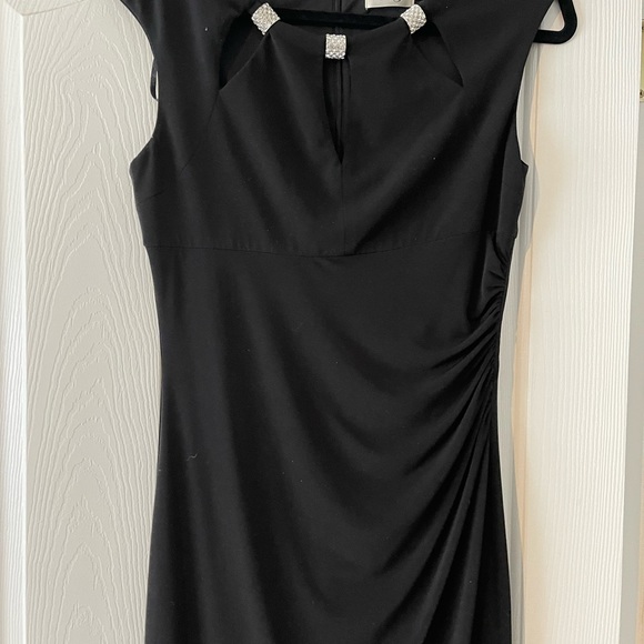 Eliza J Black Evening Dress - Picture 3 of 6